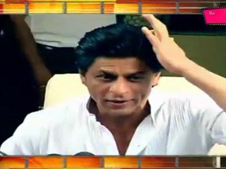 Shahrukh Khan Speaks About His EId In Egypt