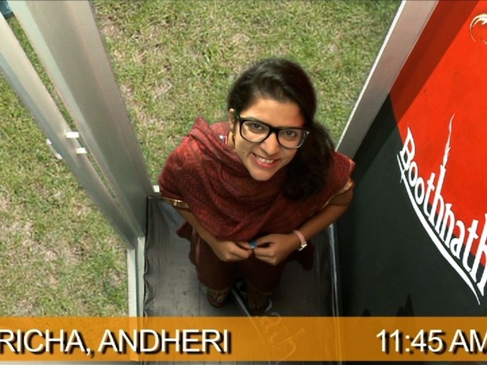 Comedy Show Jay Hind! Boothnath on Social Media Spying