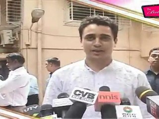 Imraan khan Wishes Hapy Eid To All