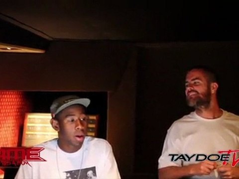 Taydoe TV Presents The Game Making of The RED Album Behind-the-Scenes