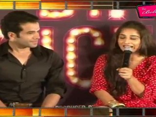 I Was Very Comfortable Doing Cheesy Scenes In'Dirty Picture'