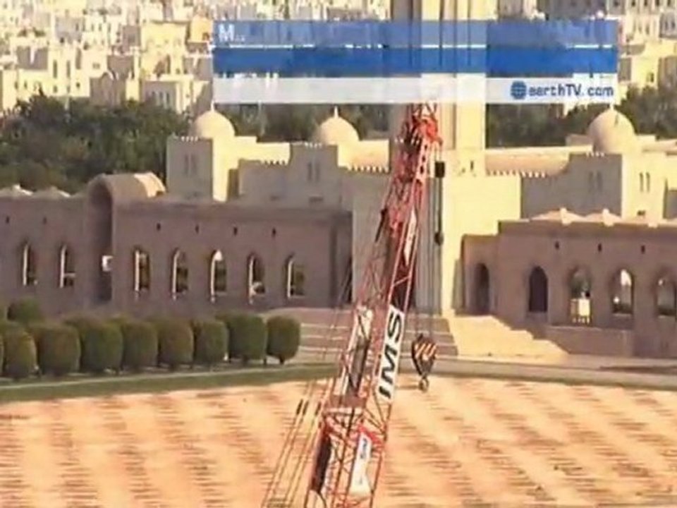 Avignon - France, Agadir - Morocco, Stuttgart - Germany, Warsaw - Poland, Brussels - Belgium, Barcelona - Spain, Prague - Czech Republic