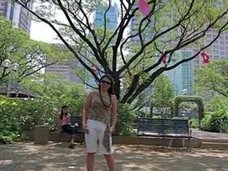 Life in Manila Fort Bonifacio Philippines