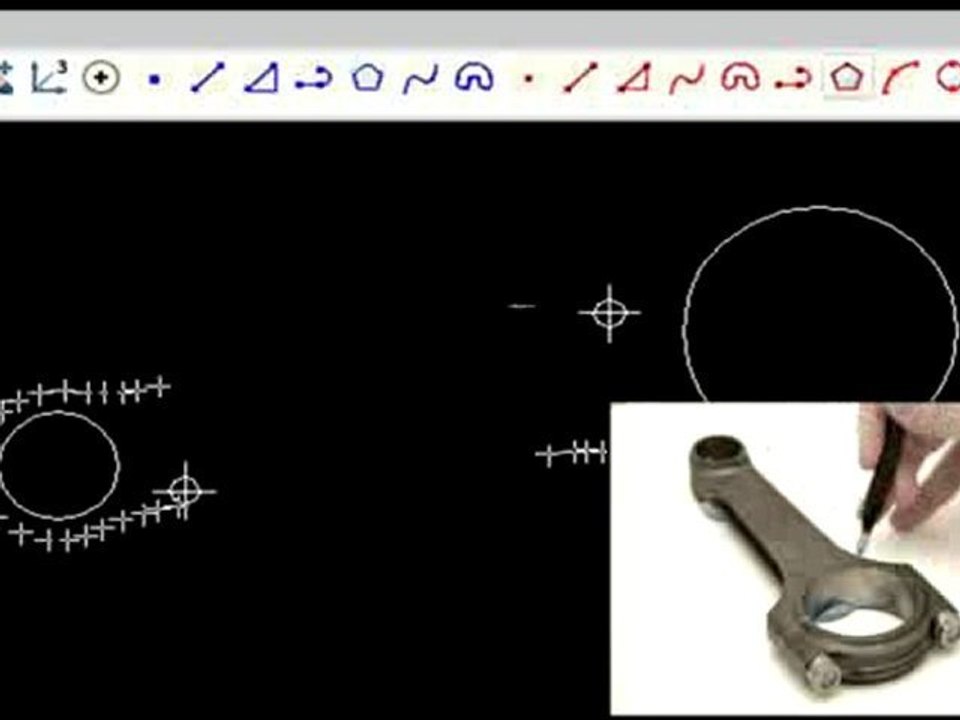 HighRES for Autodesk AutoCAD and MicroScribe Portable CMM Preview ...
