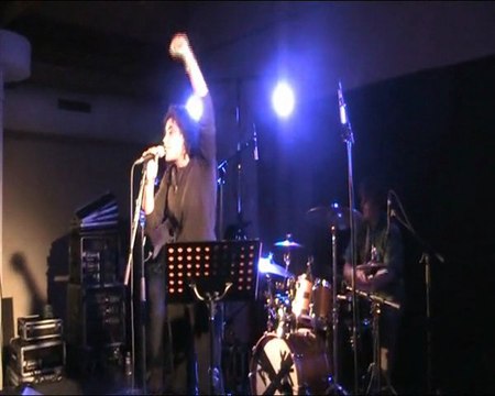 O.P.A - La Commune est en lutte - Improvisation