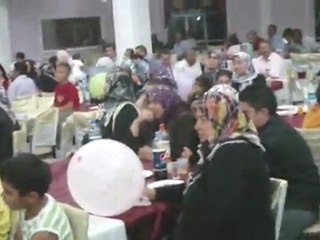 AYŞEGÜL İLE ONUR NİŞAN GİRİŞ