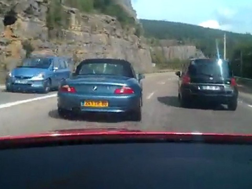 z3 2,2i  vs golf 4 tdi 150cv