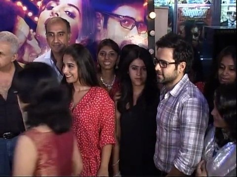 Vidya Balan Disrupts Shahid Kapoor’s Mausam Promotions? – Latest Bollywood News