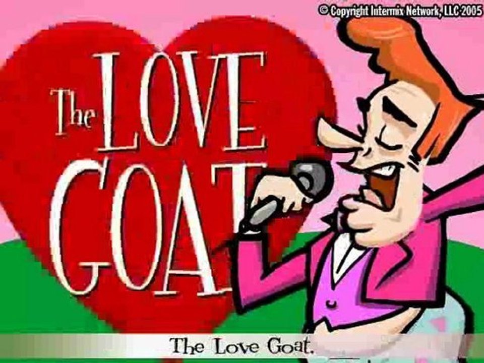 The Love Goat _ English remix