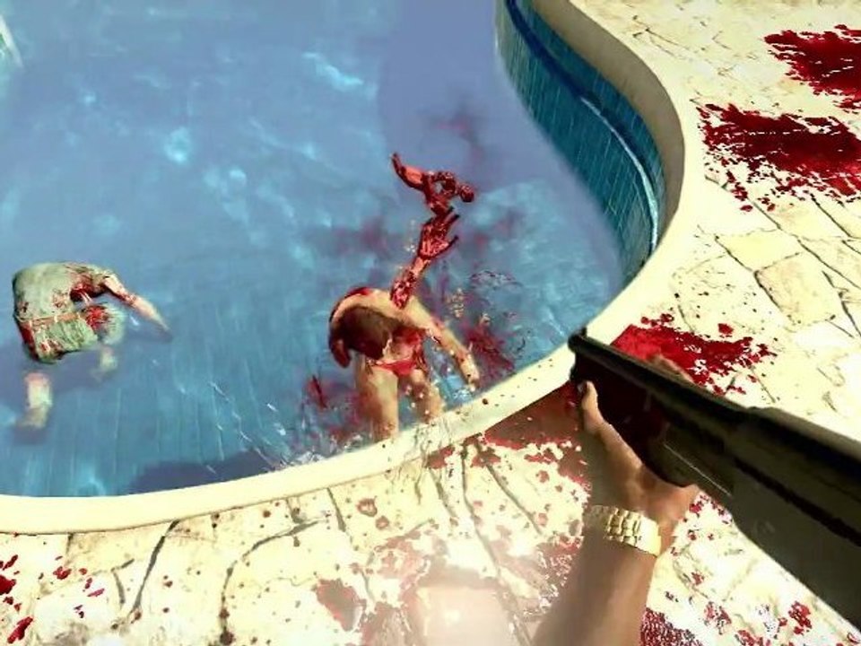 Dead Island Official Release Trailer