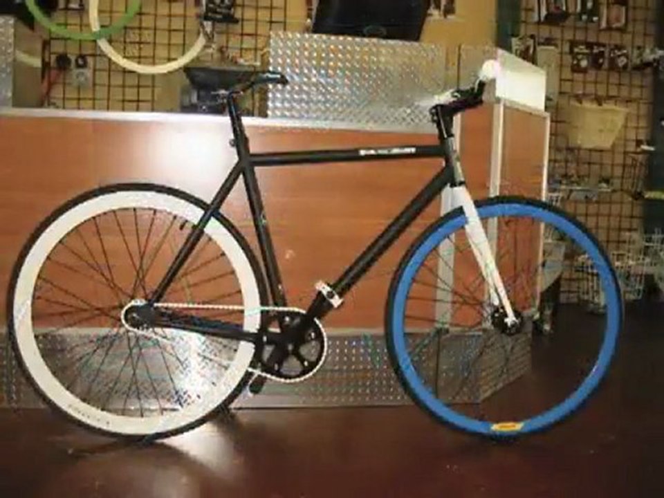 Custom Fixes at Bumsteads Bicycles in Ontario CA