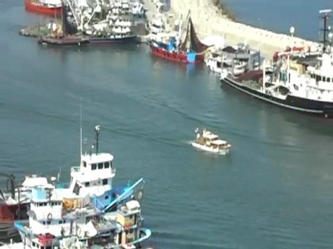 Cumhur Ogretmen RUMELİ Feneri'nde GÜL BANA clibini cekti