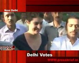 Delhi Votes, 7th May 2009