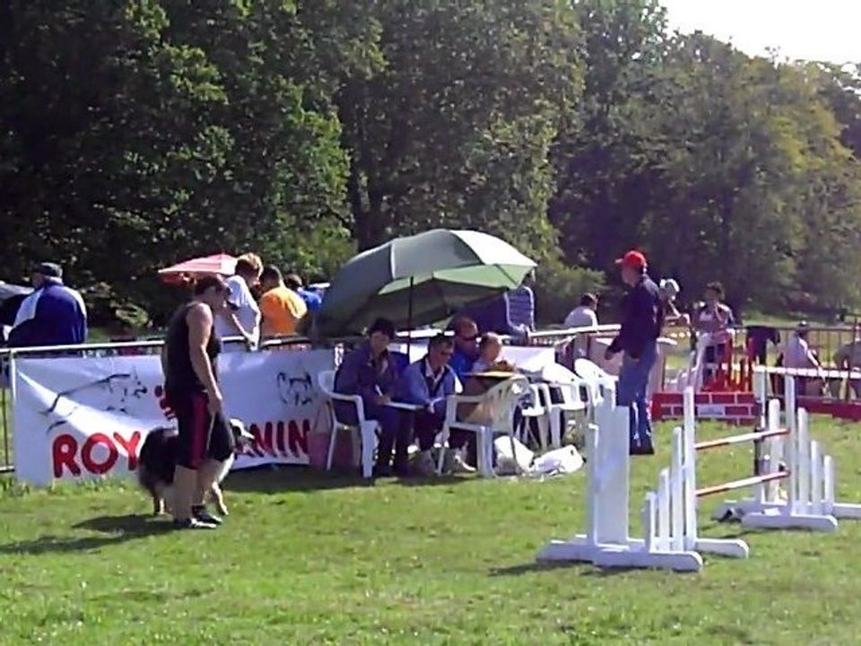 open Bledisloe Chateauvillain 28/08/11