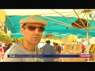 Les bordelais s'expriment sur la requalification de la place St Michel à Bordeaux