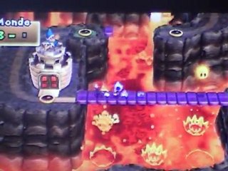 W.T new super mario bros wii part 18: on avance et on fail