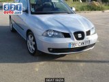 Occasion SEAT IBIZA BAILLY ROMAINVILLIERS