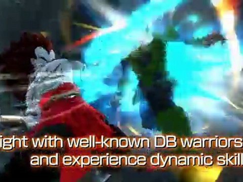 Dragon Ball Z: Ultimate Tenkaichi - Hero Mode Trailer