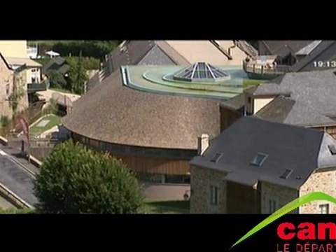 Établissement Thermal de Chaudes-Aigues