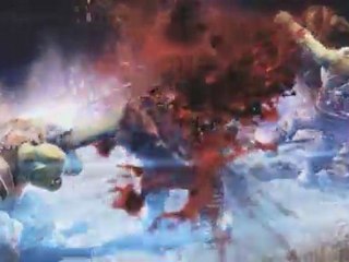 Warhammer 40,000: Space Marine - Power Axe Trailer