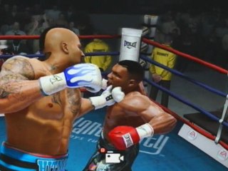 Gameplay Fight Night Champion
