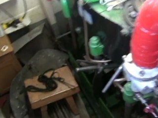 Steamship regatta 2011 (preparations)