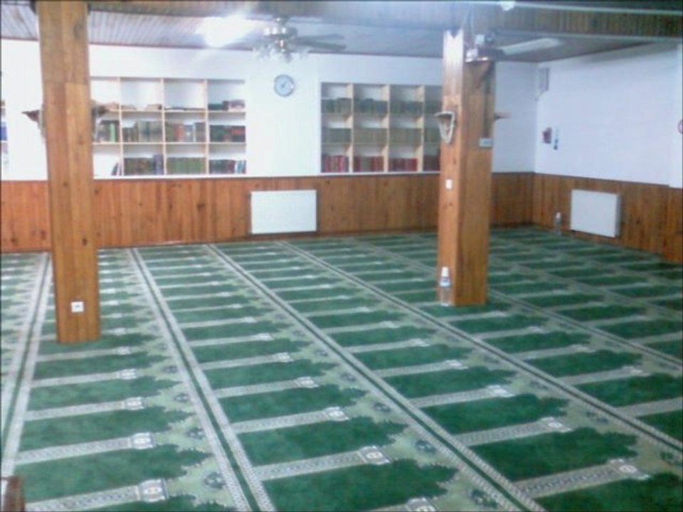 extrait tarawih mosquée da'wa 2011