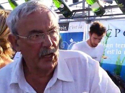 Le Festival de Thau : une démarche culturelle éco-responsable