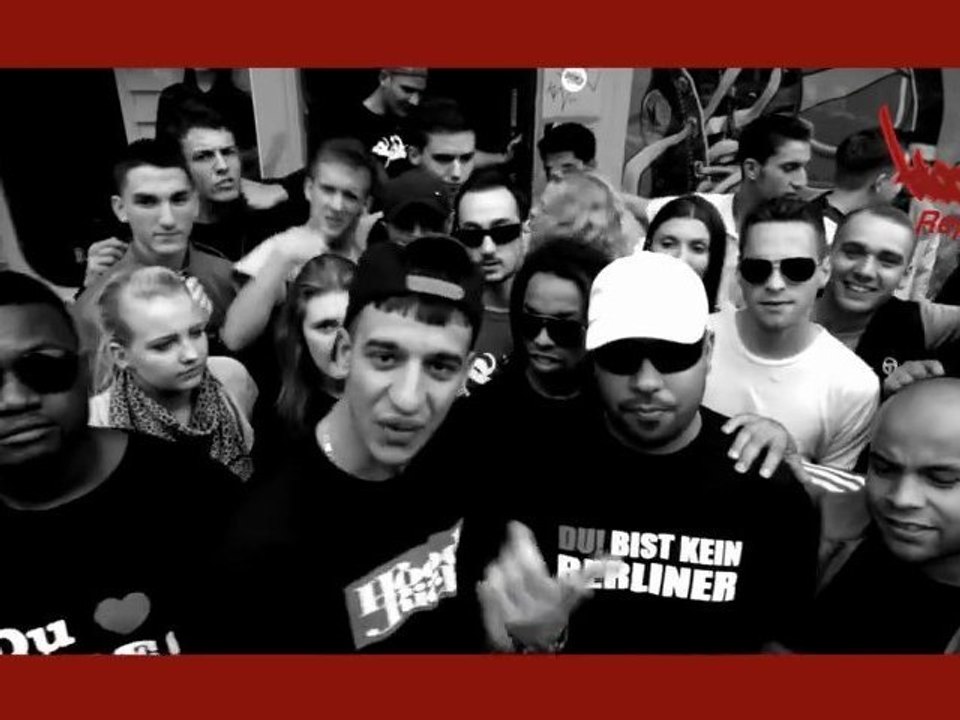 Ufo361 &  Kalusha - Bist du