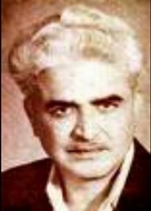 Kaagahz ki thhi wo naao (Zabaan) (1943)