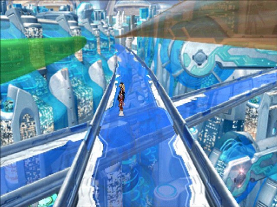 Final Fantasy Lunar Gates