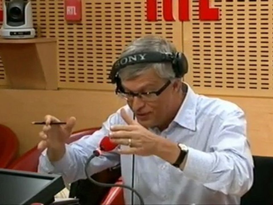 Eric-Emmanuel Schmitt invité exceptionnel de "Laissez-vous tenter"