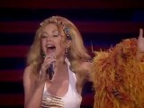 Kylie Minogue - Put Your Hands Up (If You Feel Love) Live in London - aphrodite les folies tour 2011