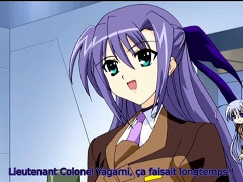 Mahou Shoujo Lyrical Nanoha StrikerS 6 vostfr