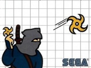 TYTREZA présente The ninja -- Master System