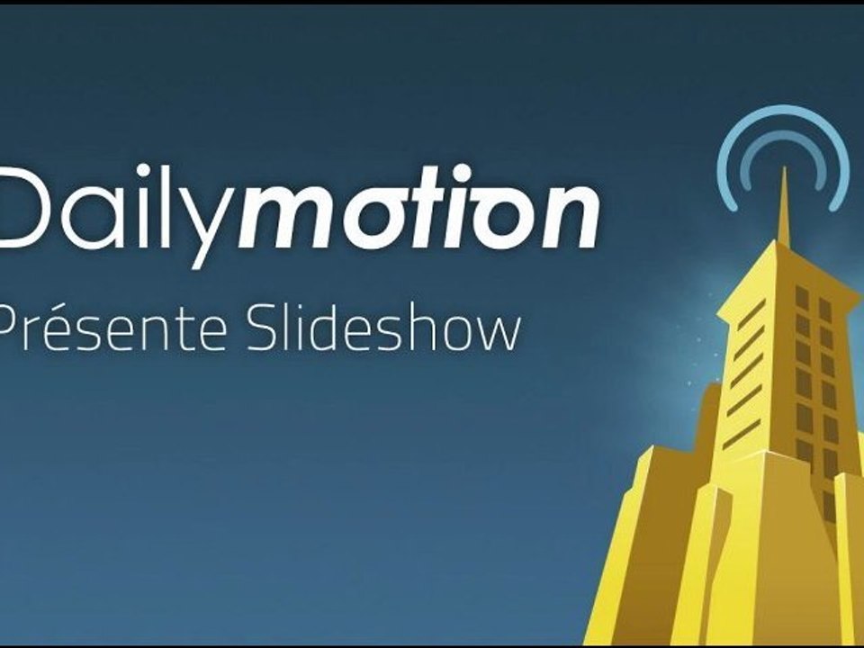 Utiliser Slideshow