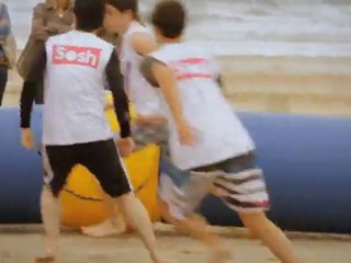 Sosh x Yelle ! Beach Soccer avec Yelle - Teaser