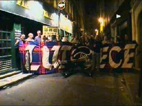psg - Nous sommes les Ultras...