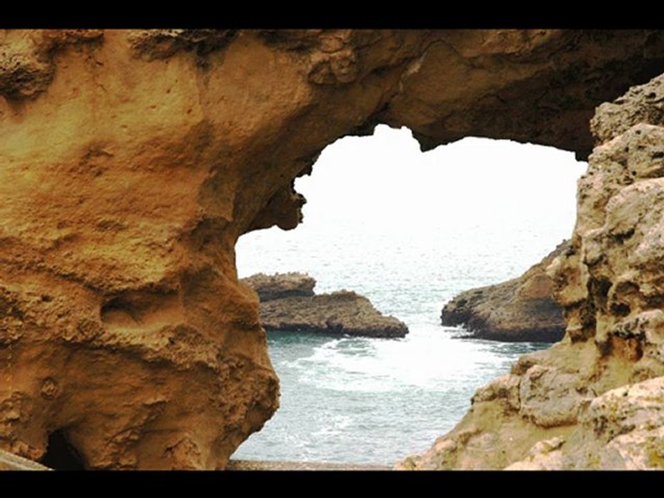 ©BIARRITZ DIAPORAMA DE MARTINE ANCIAUX© TELIVISION