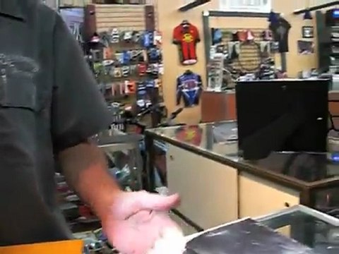 Serfas Bike Light at Bumsteads Bicycles