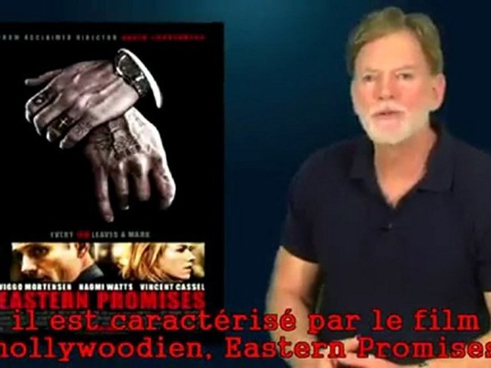 La terre promise du crime organisé 3/3