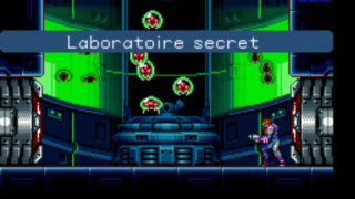 Walkthrough Metroid Fusion 19) Révélations