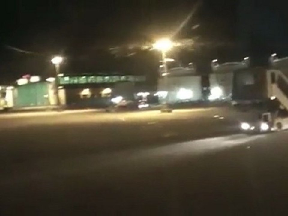 Stewardess auf schwäbisch