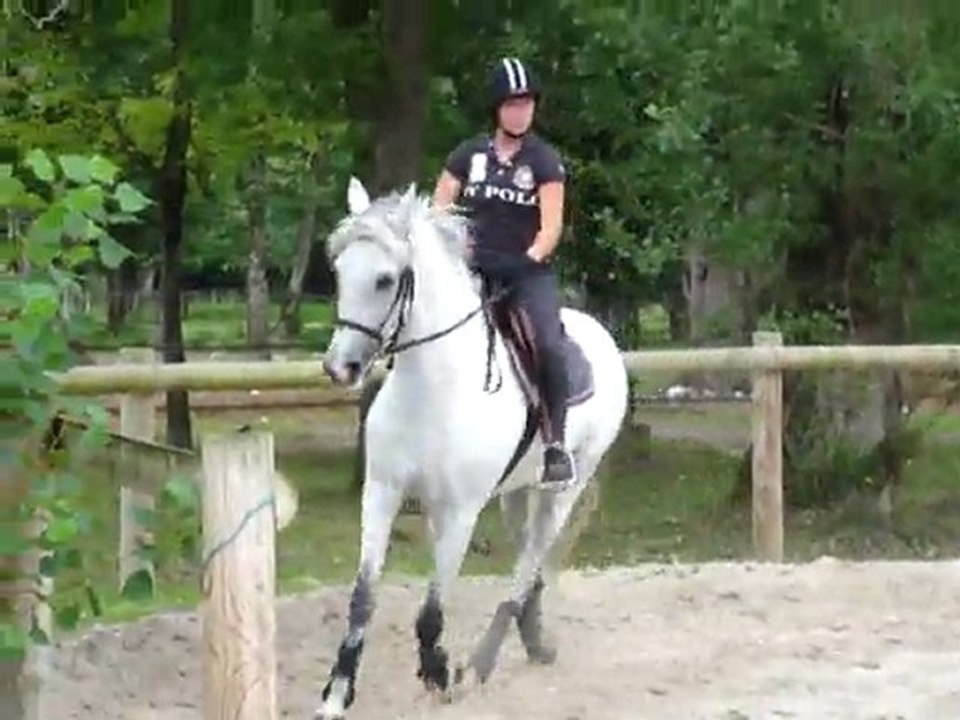 ENTRAINEMENT CLUB 2 12 AOUT 2011