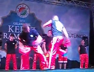 MA1 Kepez Ramazan Şenlikleri Gösteri Müsabakası1