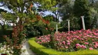 Visite virtuelle de la Villa Ephrussi de Rotschild