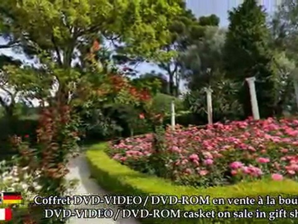 Visite virtuelle de la Villa Ephrussi de Rotschild