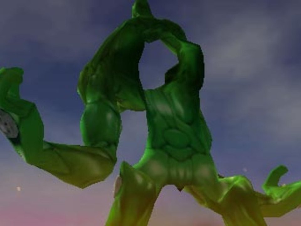 Skies Of Arcadia Legends // 14 // Oh Oh Oh Géant Vert !