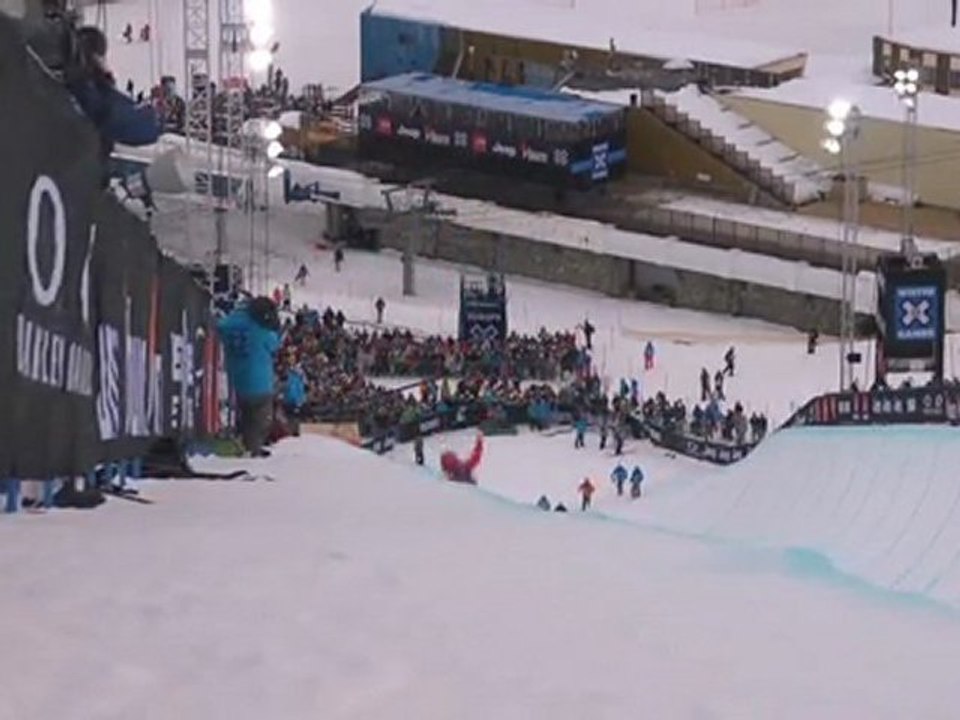 Les X de Ben Valentin - Riding News Ep3