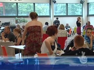 mac Birmingham reaches National Lottery Awards Final 2011